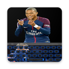 7 Theme Kylian Mbappe Keyboard アイコン