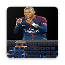 7 Theme Kylian Mbappe Keyboard APK