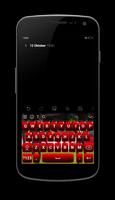 7 Theme Kylian Mbappe Keyboard screenshot 1