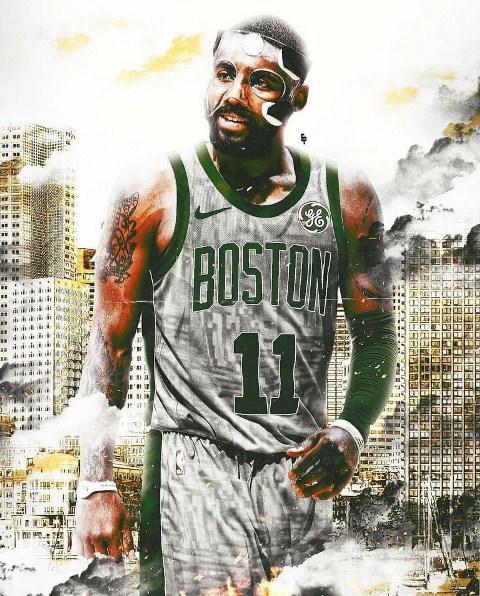 Best Kyrie Irving Wallpaper Celtics APK for Android Download