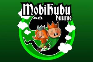 MOBIHUBU - Huume poster