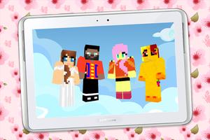 Skins pony minecraft 截图 2