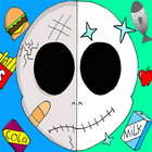 Skeleton Dash アイコン