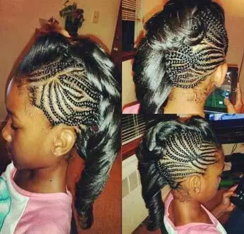Africain braids - Baby hair style for girl APK for Android Download Africain braids - Baby hair style for girl APK for Android Download