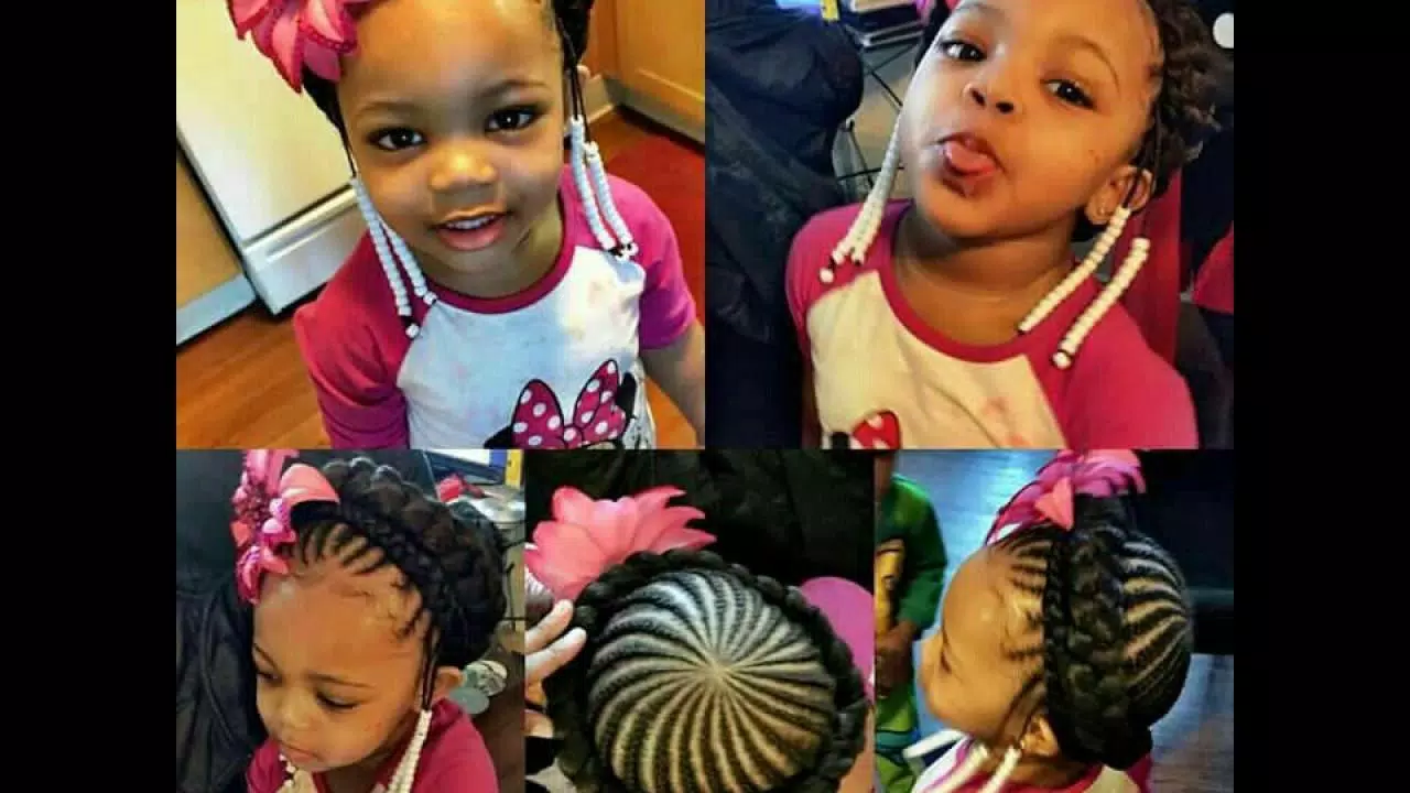 Africain braids - Baby hair style for girl APK for Android Download Africain braids - Baby hair style for girl APK for Android Download