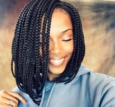 African braid +1000 Women hairstyle screenshot 1