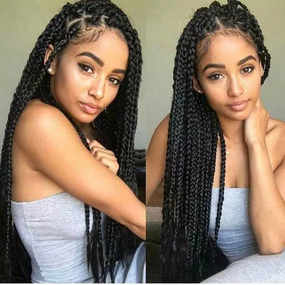 African braids Video- hairstyle tutorial APK for Android Download