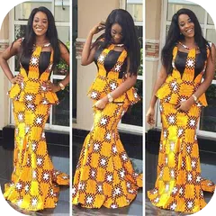 African styles -  women stylemen & clothing styles APK download