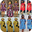 ikon African dresses - Best African print dress ideas