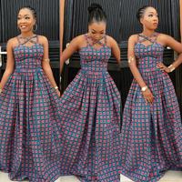 African dresses - Best African print dress ideas syot layar 2