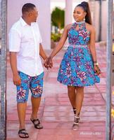 African dresses - Best African print dress ideas syot layar 3
