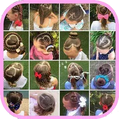 Braid hairstyles for girls - kids hair style APK download