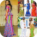 Ghana kente styles- Ankara fashion style APK