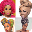 Modèle de foulard africaine + 5000 APK
