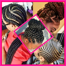 Braid hairstyle for black women APK