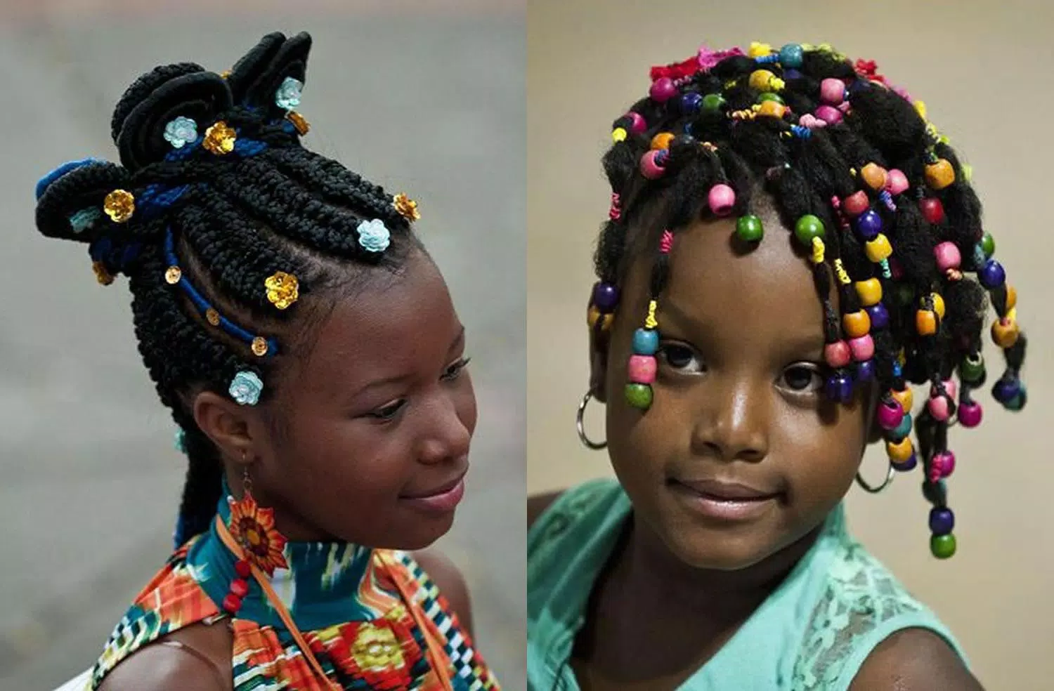 African braids for kids APK for Android Download