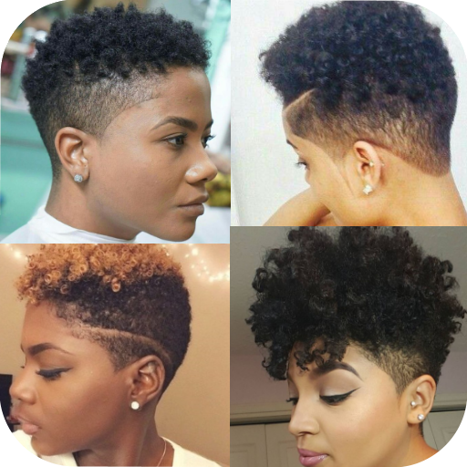 Hair Cut For Black Women Short Hair Styles Apk 1 1 8 0 Download For Android Download Hair Cut For Black Women Short Hair Styles Apk Latest Version Apkfab Com