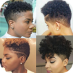 Hair cut for black women - Short hair styles