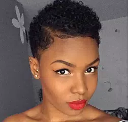 Hair cut for black women - Short hair styles APK .0 for Android – Download  Hair cut for black women - Short hair styles APK Latest Version from  