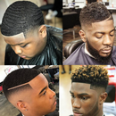 Hair cut for boys - Black men haircuts styles APK