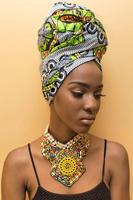 Foulard africaine - modele de foulard capture d'écran 1
