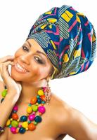 Foulard africaine - modele de foulard capture d'écran 2