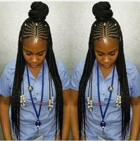 3 Schermata African braid hairstyles for Women