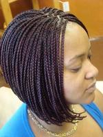 African braid hairstyles for Women 스크린샷 1