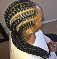 Tresse et natte Femme – Coiffure africaine capture d'écran 2