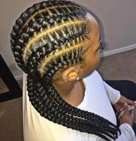African braid hairstyles for Women screenshot 2