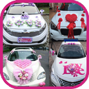 Décoration de voiture de mariage APK