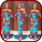 Ankara Fashion Styles for Women - Ladies Dress ไอคอน