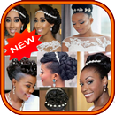 Coiffure de Mariage Africaine - Coiffure APK