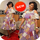 African Fashion Style - Frock Design 2018 ikona