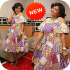 African Fashion Style - Frock Design 2018-icoon