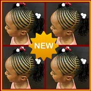 braids hairstyles for Women & Child