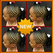 Tresse Natte Enfant - Coiffure Africain