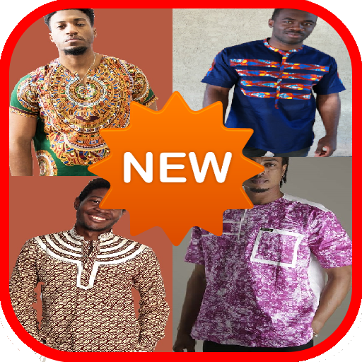 Shirt Design and African Clothes Style for Men