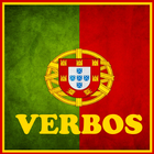 Portuguese verbs conjugation icon