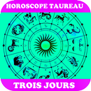 Horoscope Taureau - Astrologie sur trois Jours APK