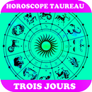 APK Horoscope Taureau - Astrologie sur trois Jours