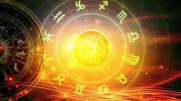 Horoscope Taureau - Astrologie sur trois Jours Affiche