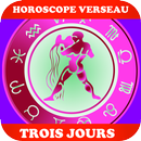 Horoscope Verseau Gratuit – Zodiaque de 3 jrs APK