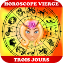 APK Horoscope Vierge – Zodiaque sur 3 jours successifs