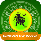 Horoscope Lion Jour en Français  - Signe Zodiaque simgesi