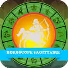 Horoscope du Jour Sagittaire - Signe Zodiaque icône