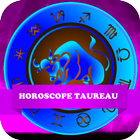Horoscope Taureau Gratuit - Signe zodiaque icône