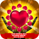 APK Real Love fortune teller  - Magic crystal ball