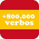 Spanish verbs conjugation +800.000 APK