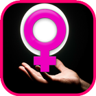 Women Crystal ball - My Real fortune teller free icône